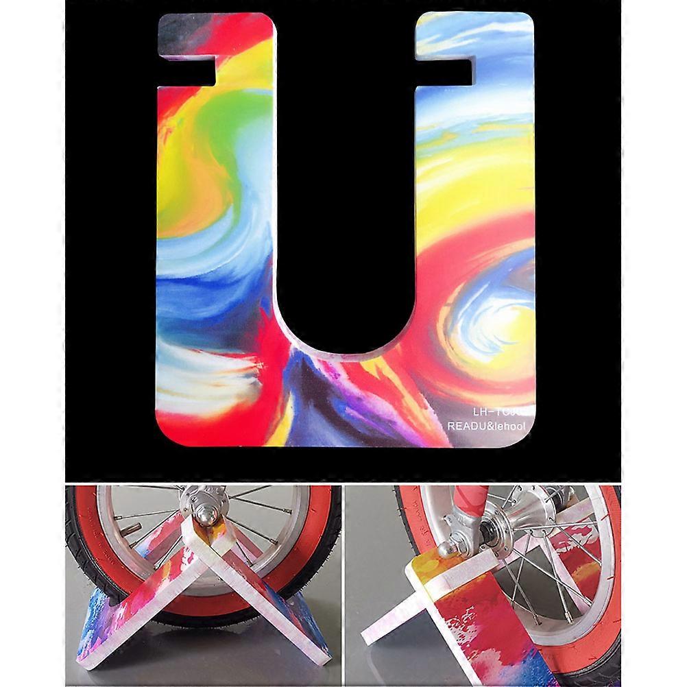 Bicycle Kickstand For Children Durable Bike Stand Support Bracket Multi Functional 1 Set For Storage