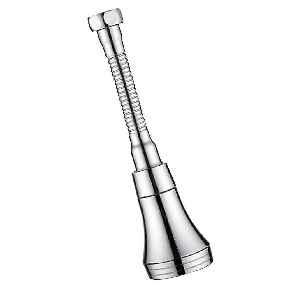 1PC Anti Splash Water Tap Spray Head 360 Degree Rotating Pressurized Faucet Nozzle