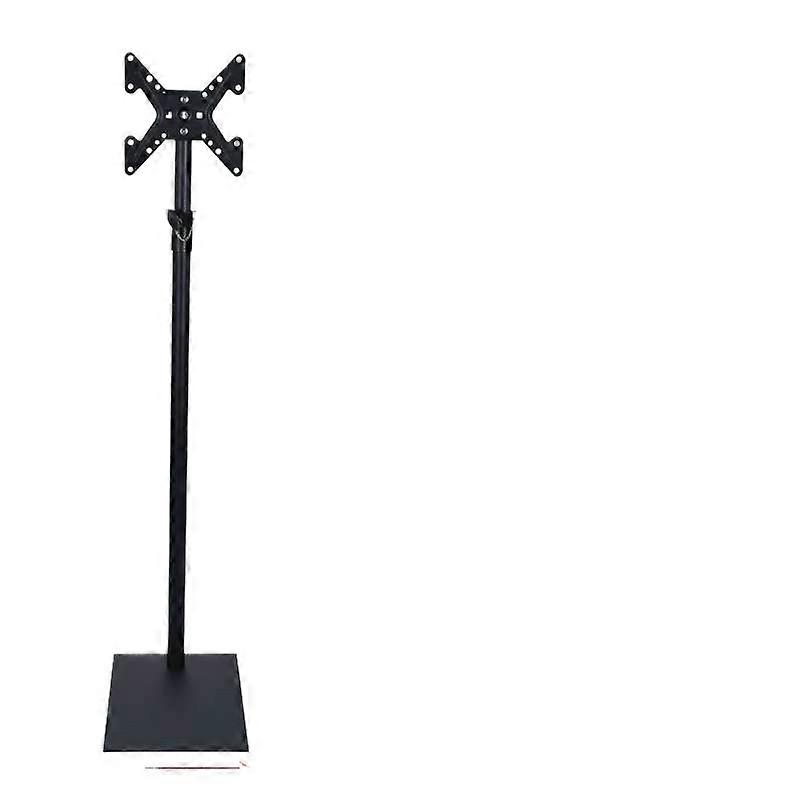 Universal TV Floor Stand for 14 to 42 inch Monitor Live Streaming Large Screen