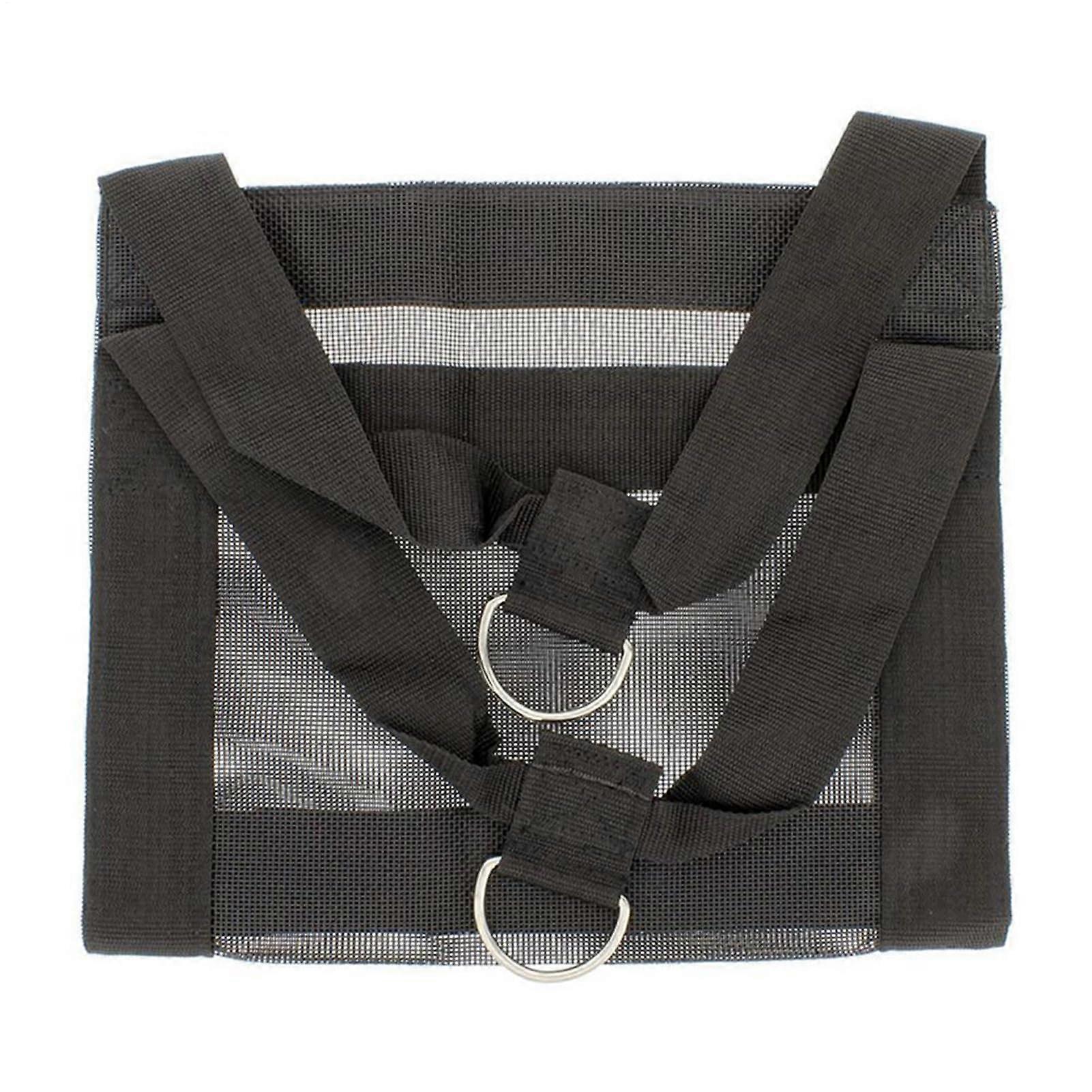 Nylon leg lifting sling for small animals, halter for lifting livestock, comfortable harness for sheep, lambs, rabbits, calves, goats.