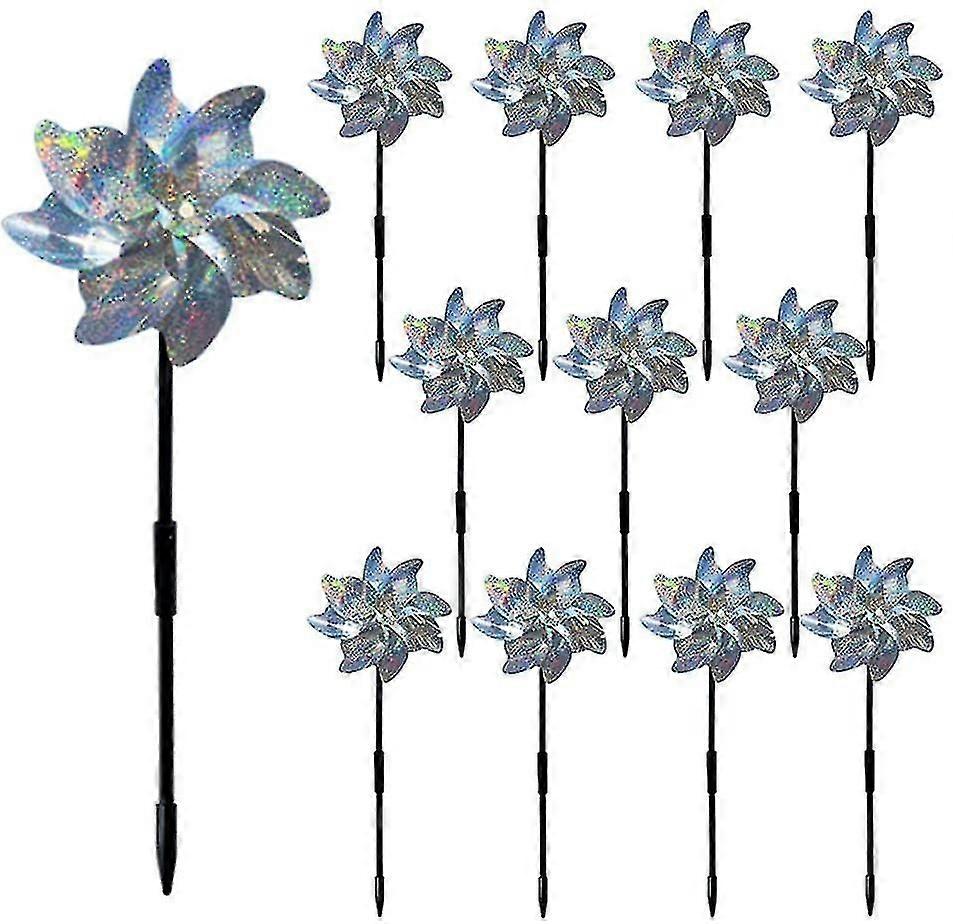 Reflective Windmill,reflective Bird Repeller,reflective Bird Repellent,bird