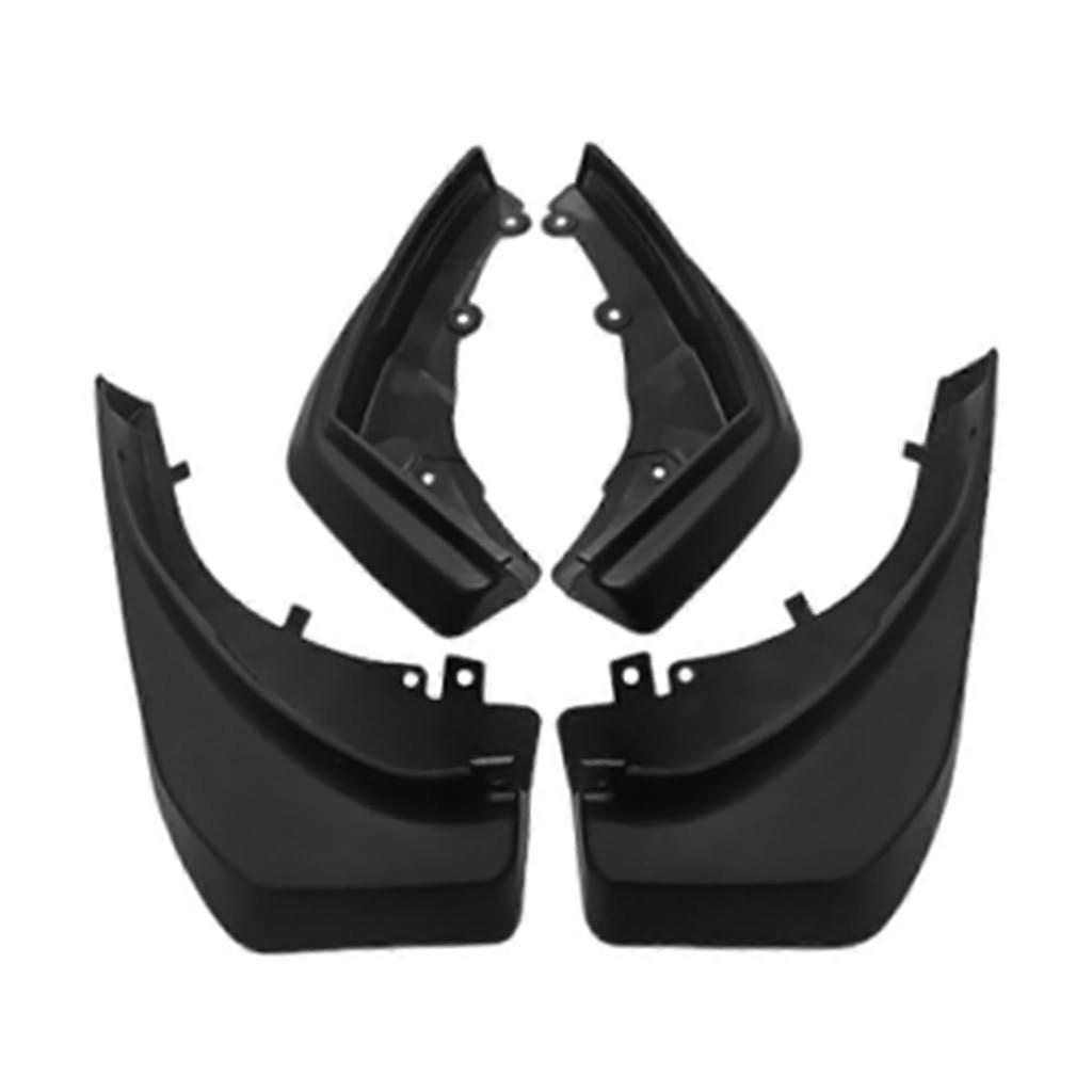 Auto Schmutzfaenger For Rover Evoque Dynamic Square Tailpipe 2012-2021 Fender Splash Guard Durable Auto Accessory