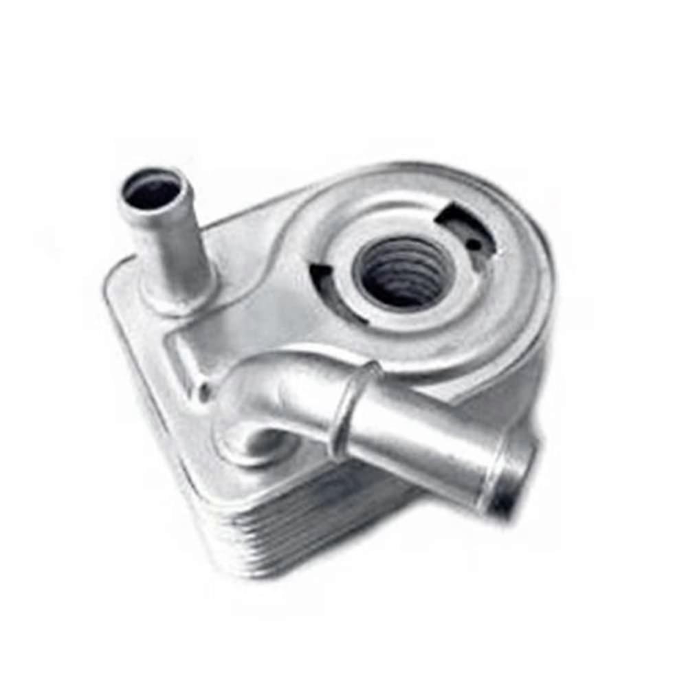 Engine Oil Cooler For 1.6 Ti LPG Engine 1.6L 7S7G6B856AA / 1472891 1925463