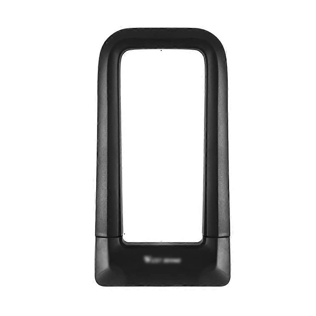 Bicycle Lock Electric Bicycle Lock Security Bicycle Lock with Key Bicycle Lock Mounting Bracket U Lock for Road Bikes, Motorcycle U Lock Black