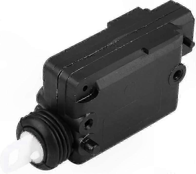 2-Pin Central Lock Door Mechanism