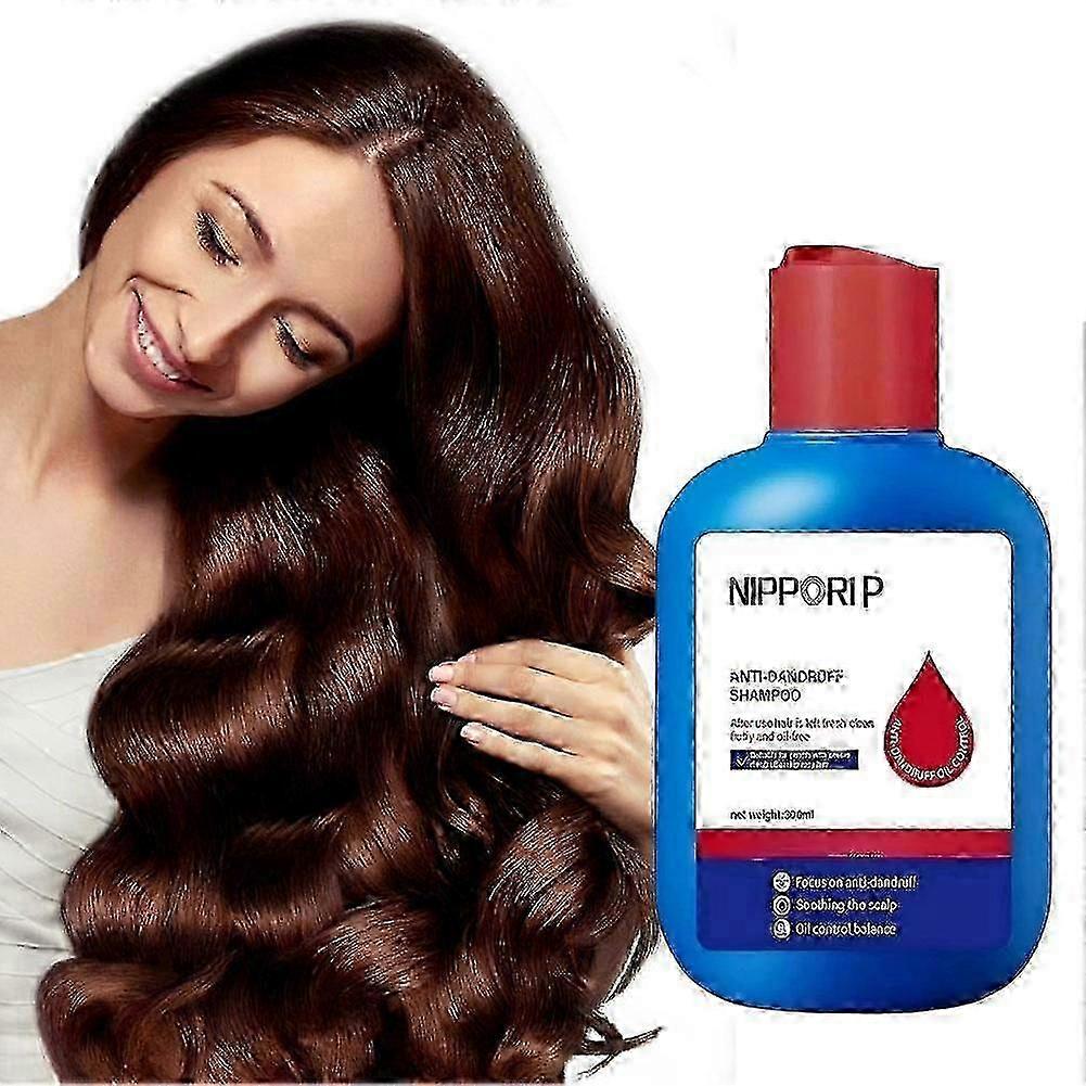 2025 Niporip Elenium Sulfide Conditioning Shampoo