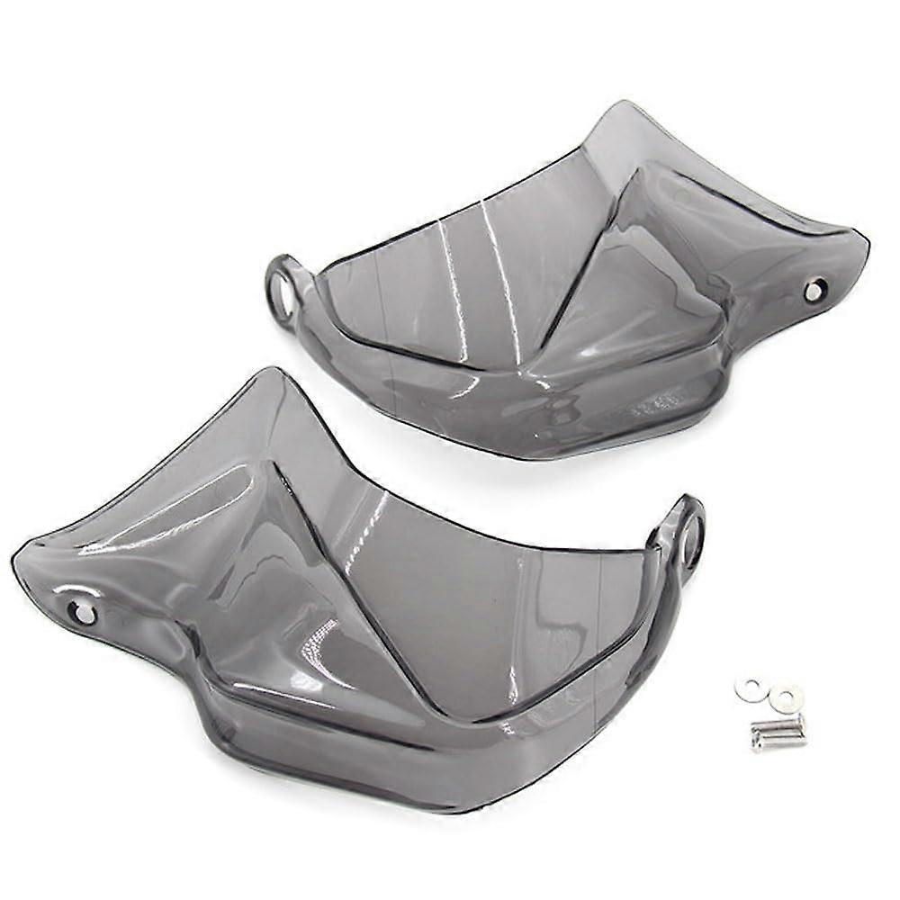 Motorcycle Handlebar Hand Guards for BMW R 1200 GS ADV R1250GS LC F 800 GS Adventure S1000XR, Smoke Color, Wind Protection