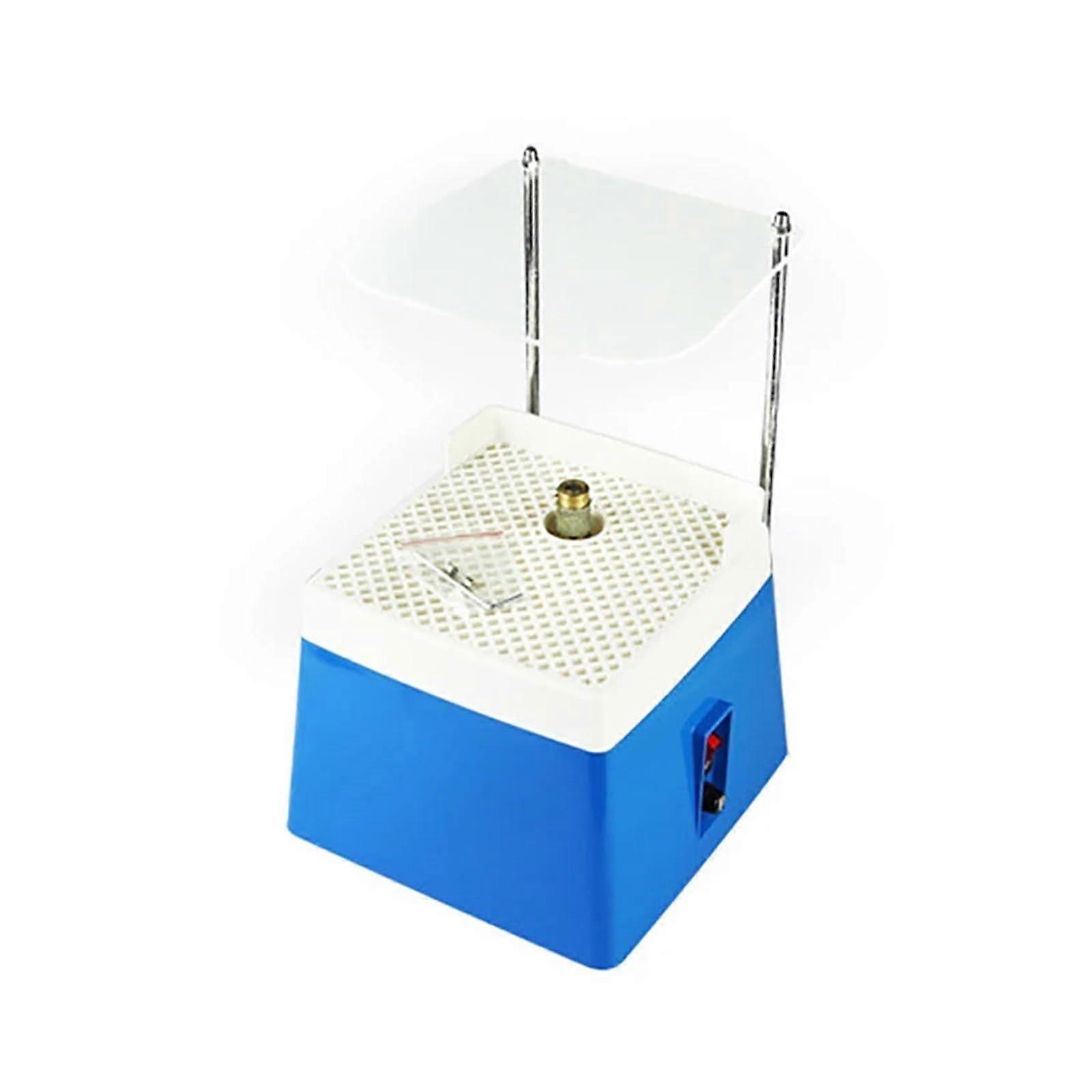 Electric Grinding Machine with Holder, Automatic Watering Edge Tool, Diamond Grinding Power Tools for Jewelry Polishing