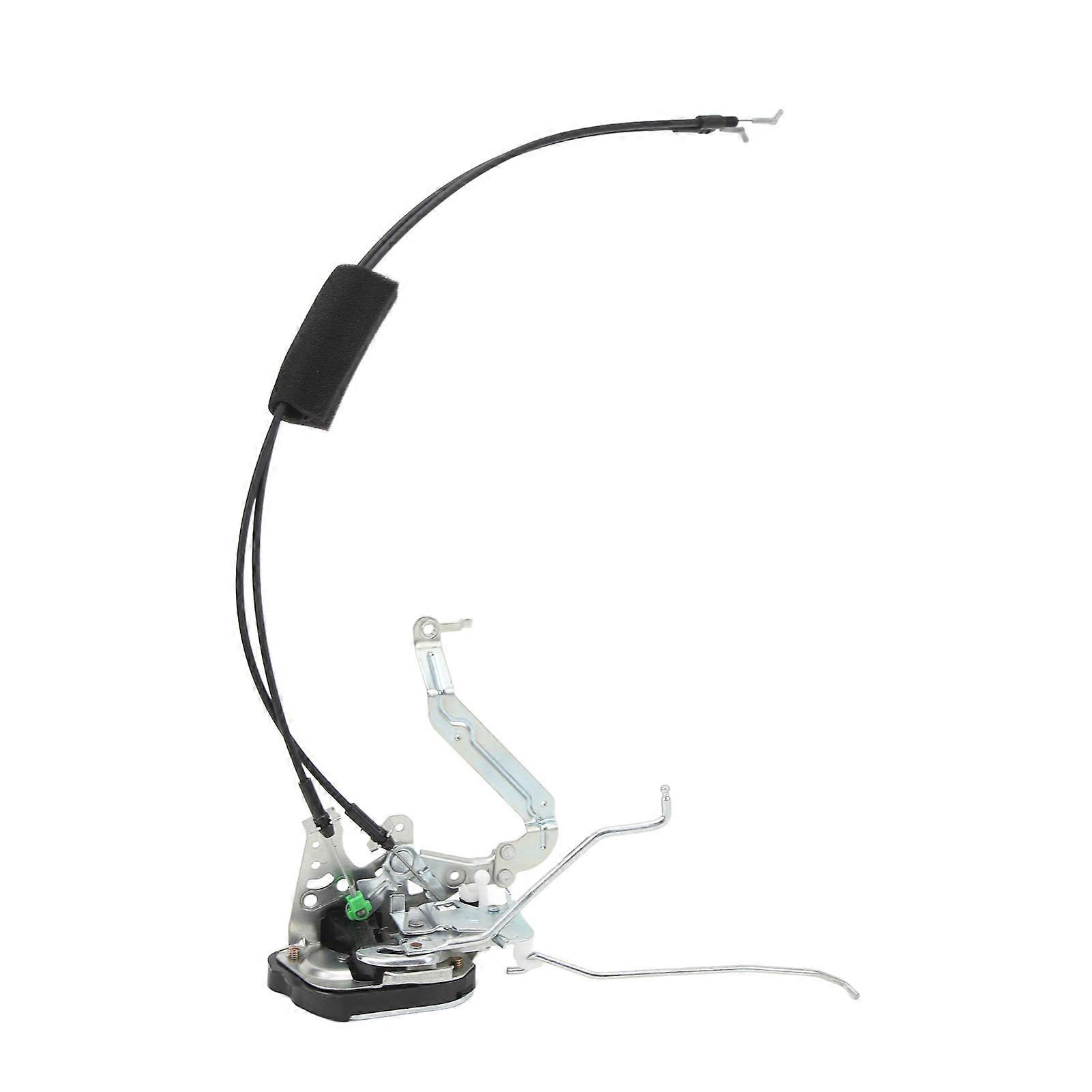 Right Hand Door Latch Actuator Compatible with Tundra Sequoia Replacement Lock Assembly