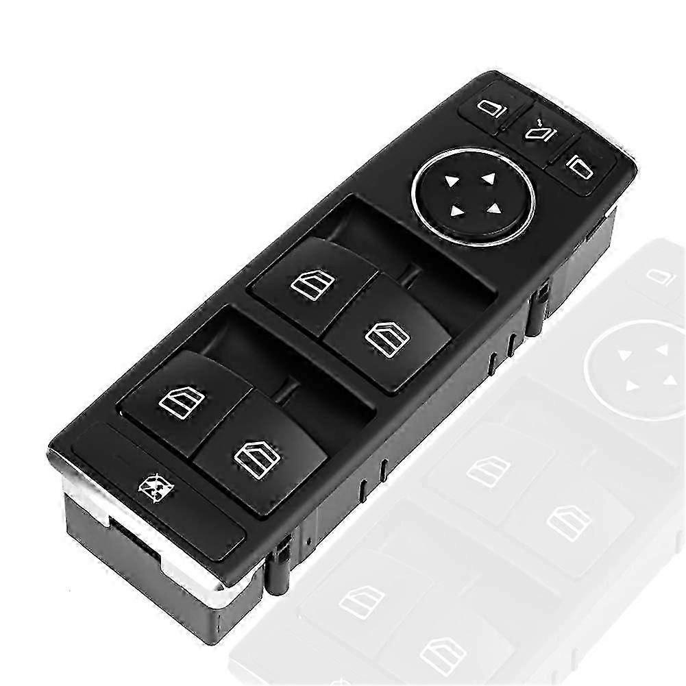 Master window switch for MB W212 - Electric lifter control A2128208310