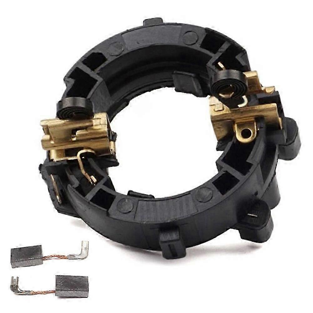 Hammer drill carbon brush holder for HR series models