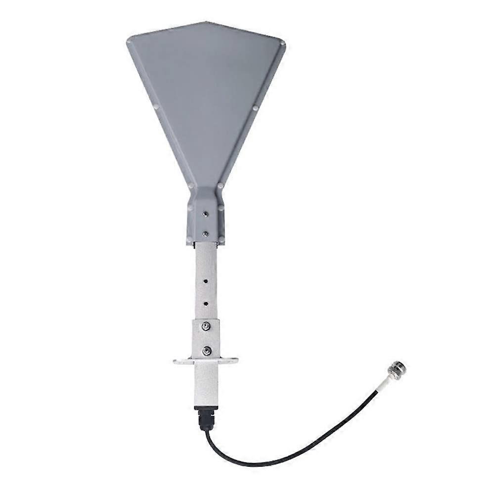 Covers all mobile frequency bands. 5G longrange mobile antenna with a range of up to 10 26 dB.