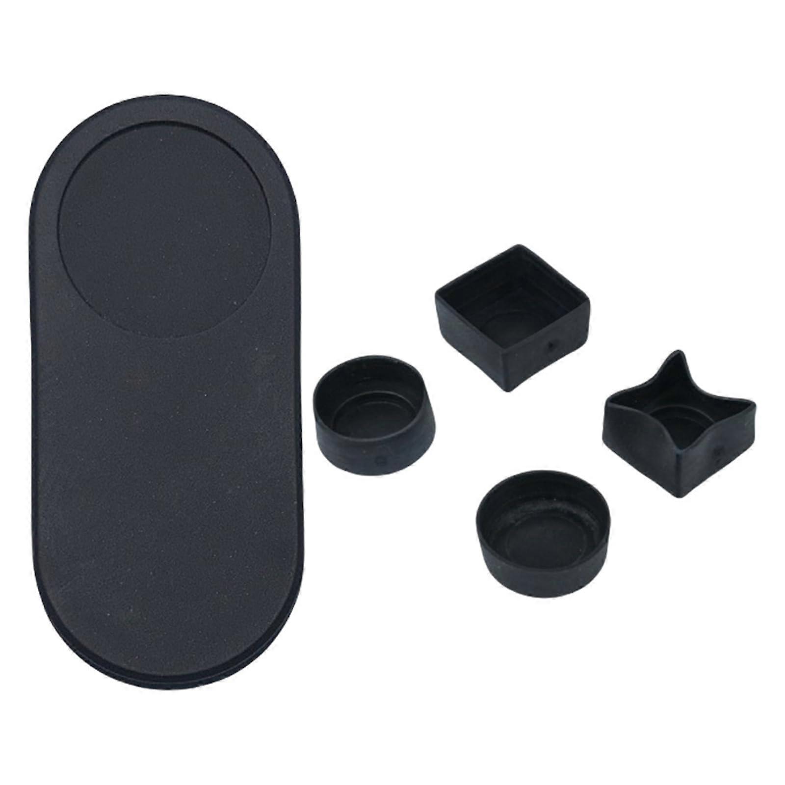 Noise Reduction Multifunctional Cue Tip Clamp Billiards CHALLS Tool Magnetic Grip Technique Plastic Accessories Regular Version