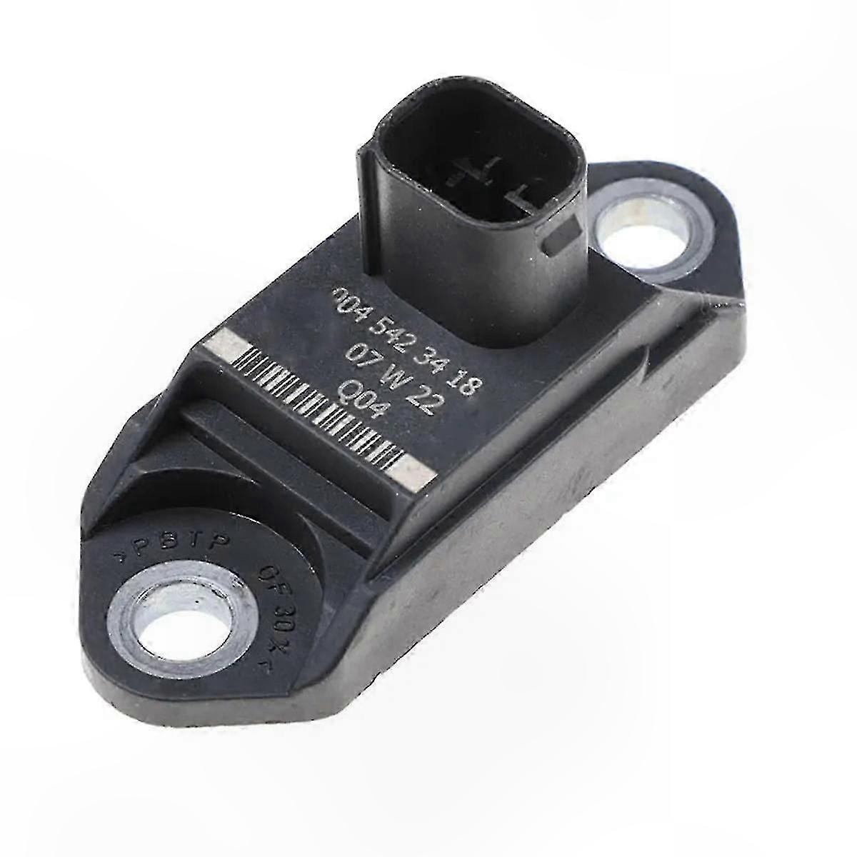 Acceleration Sensor for W211 W219 E-Class 2003-2011 Replacement Part 0045423418