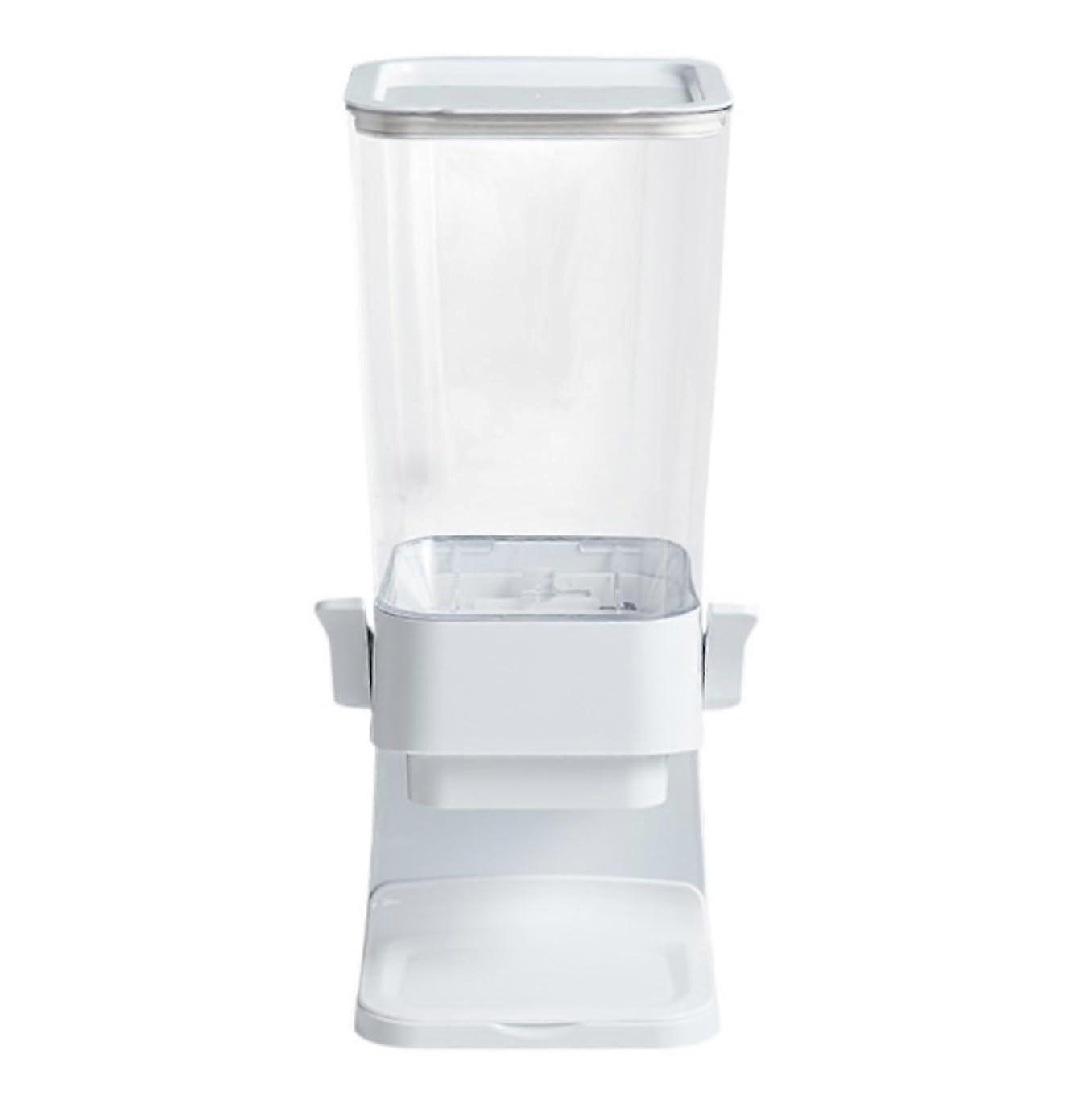 Cereal Storage Containers 5500ml For Pantry Not Easy To Crush White Ref: 2486