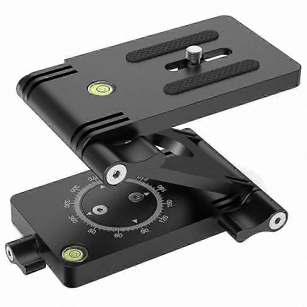 Z Flex Tilt Tripod Flexible Angle Pan &Tilt /Universal Multiway Camera Tripod Folding Z Bracket for