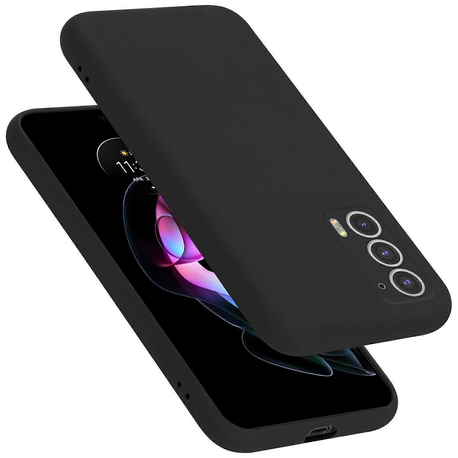 Motorola EDGE 20 Case TPU Protective Case - Liquid Design
