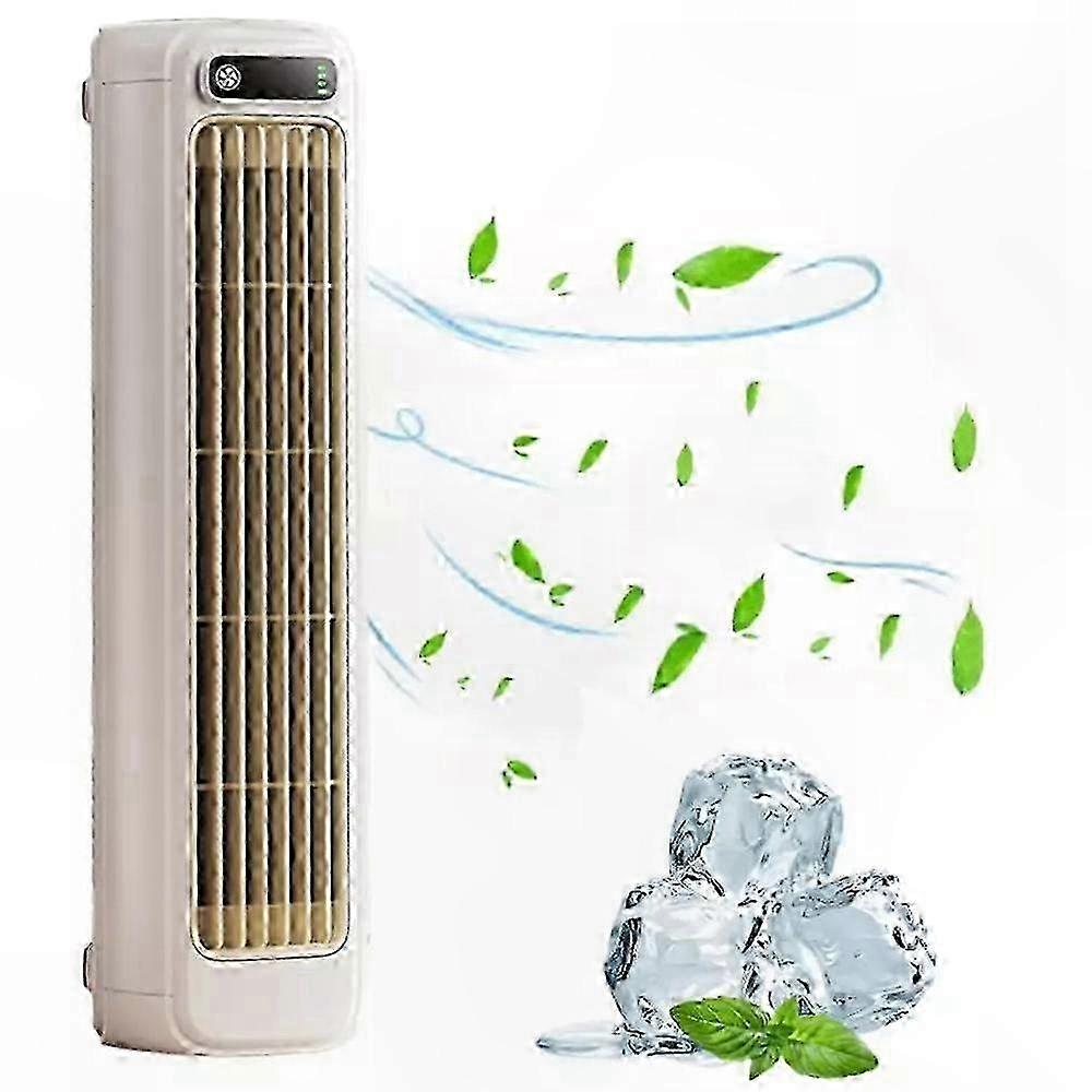 Portable Air Conditioner Fan for Home and Office Use, Compact Cooling Device with Advanced Technology