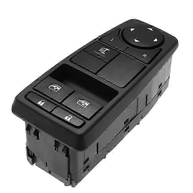 Driver Side Control Switch for MAN TGS TGX TGL TGM Trucks Window Lifter Control Switch 81258067094