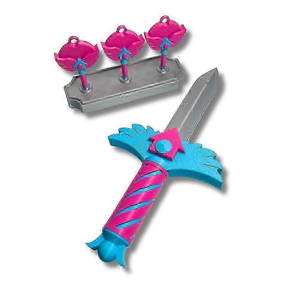 3D Printed Squid Survival Game Seaon 3 Toy Knife and Keys From Hide And Seek Set