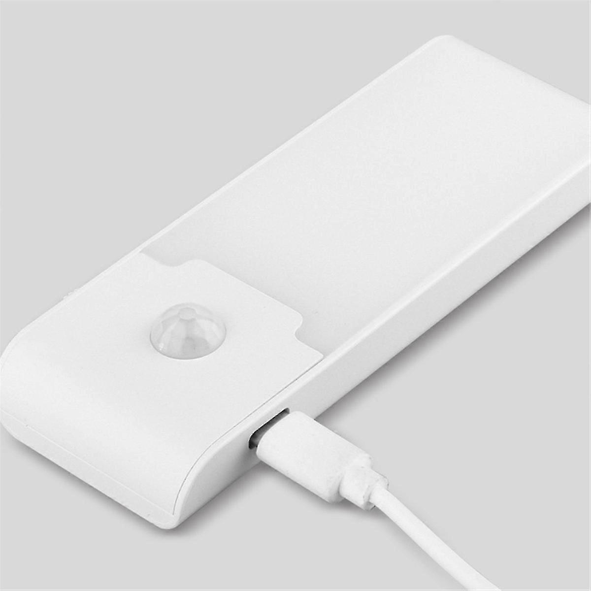 LED Induction Night Light Wireless Motion Sensor Night Lamp B