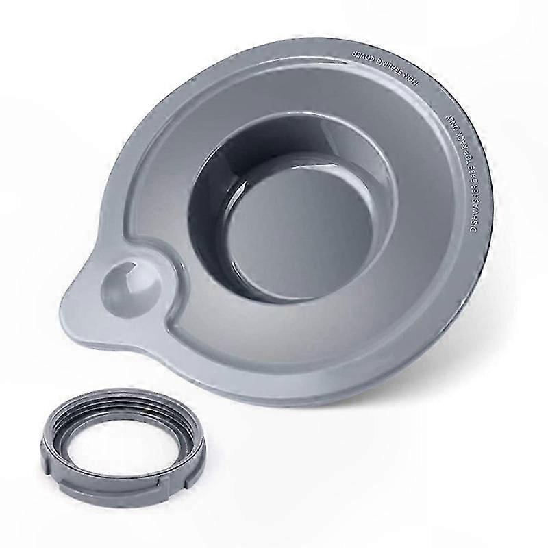 5-Quart Glass Bowl Cover for Stand Mixers, Compatible with Multiple Models, Durable Kitchen Accessory