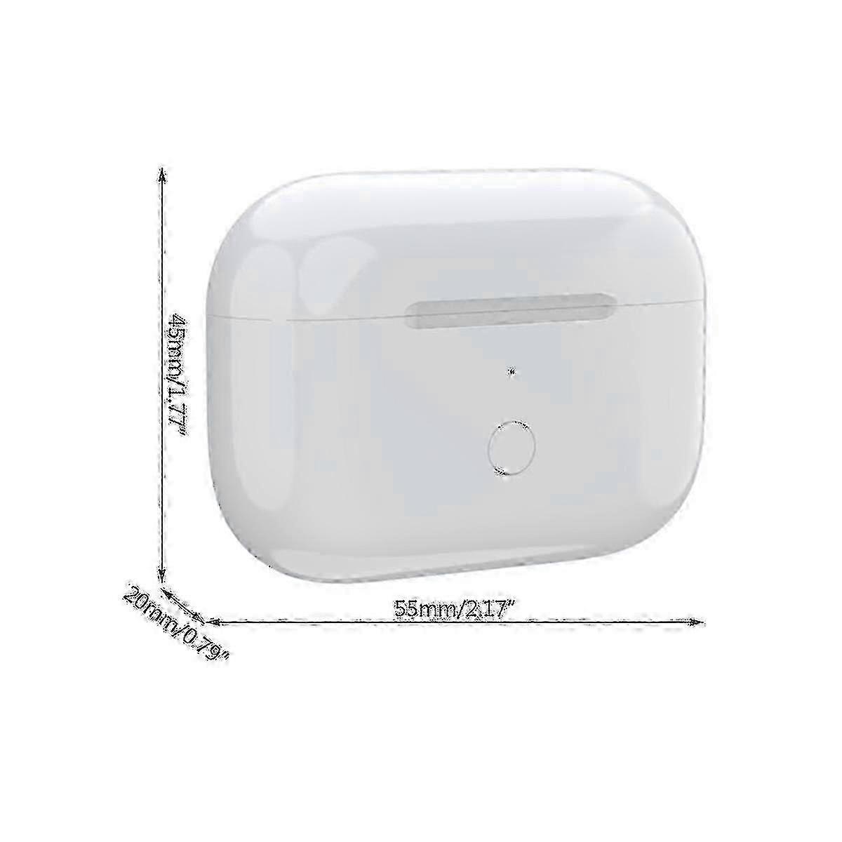 For Airpod Pro Replacement Wireless Charging Case Earphone 660 Mah ...