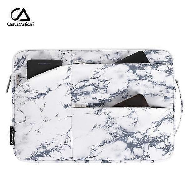 Computer bag computer case / case for laptop portable computer white 11 inch
