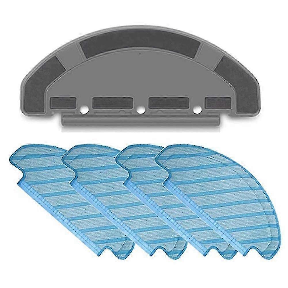 Deebot T8/T8AIVI Mop Cloth Holder Bracket Replacement Accessory