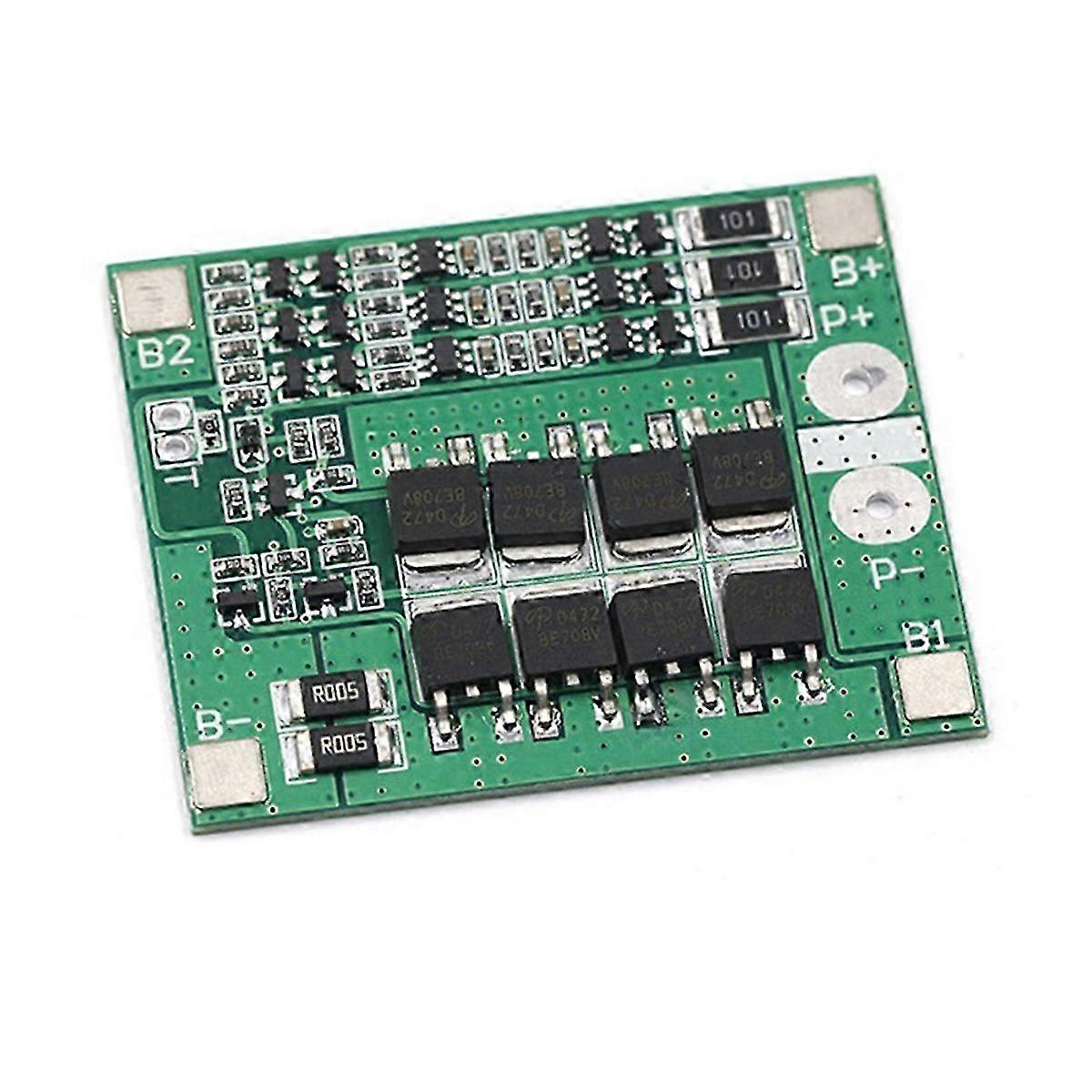 3S 25A Li-Ion Lithium Battery Charger Protection Board