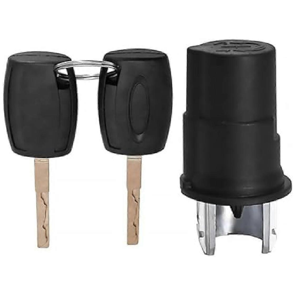 Bonnet Lock for Ford Transit Custom MK8 Tourneo 20142019 With Two Keys, Hood Lock Replacement 1926225