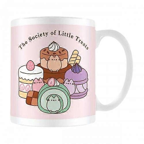 Pusheen Sweet Moments-mugg