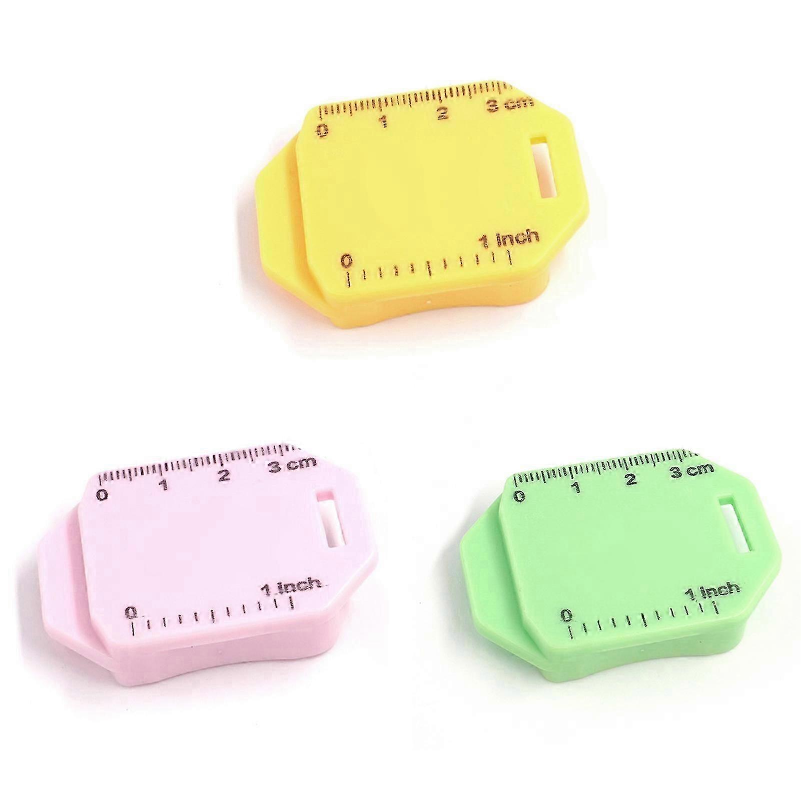 seam guide for sewing machine with strong magnetic anti-slip grip