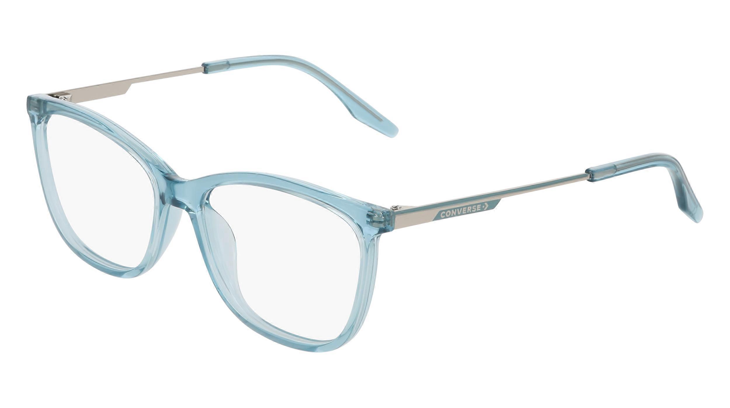 Eyewear Frames CONVERSE CV8014 N 448 CRYSTAL VERNAL POOL 53/15/140 FEMALE