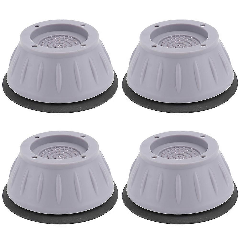 Anti Vibration Pads for Washing Machine Pedestal 4Pcs