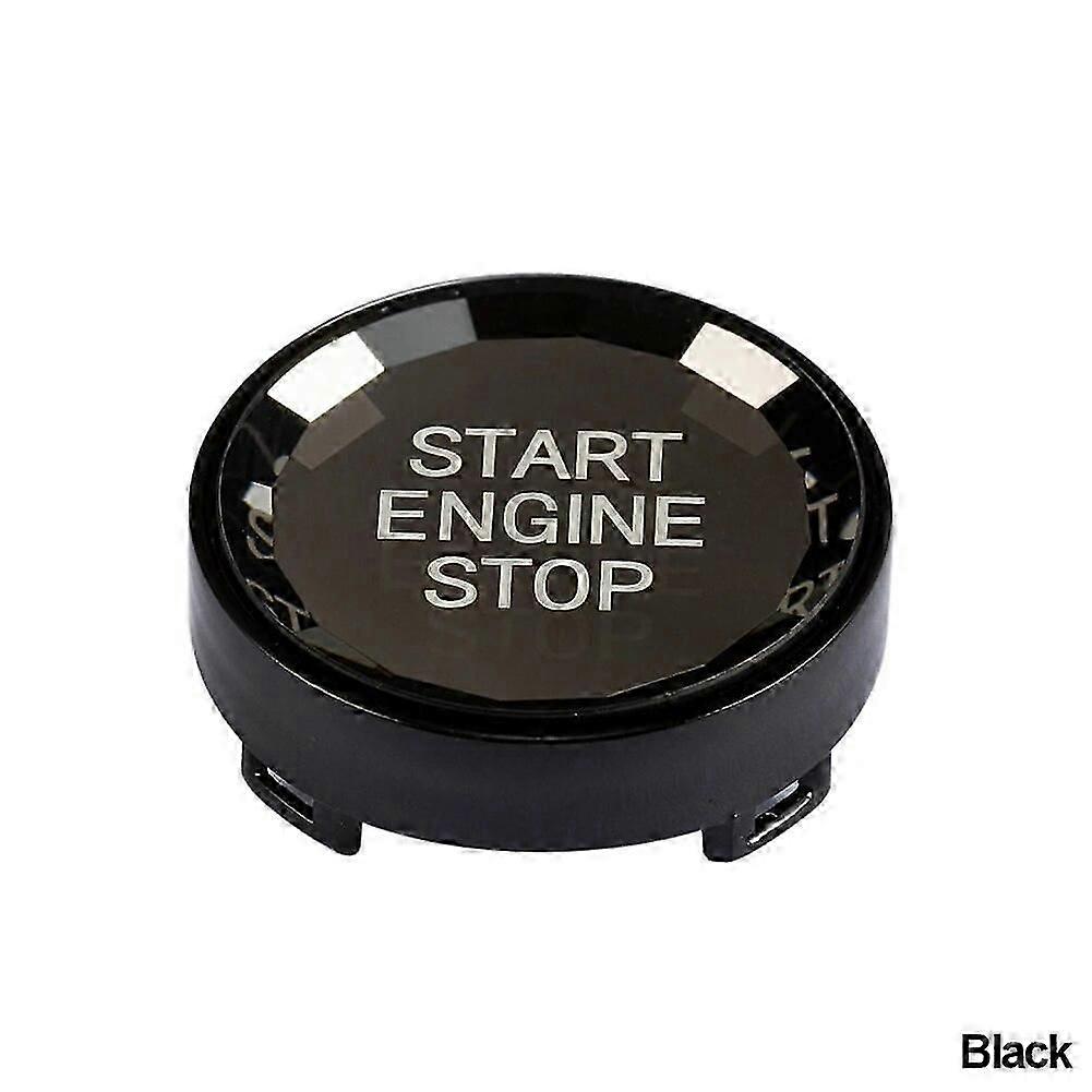 Engine START STOP Button Accessories for BMW X1 X5 E70 X6 E71 Z4 E89 1 3 5 Series E90 E91 E92 E60 Car Replace Cover