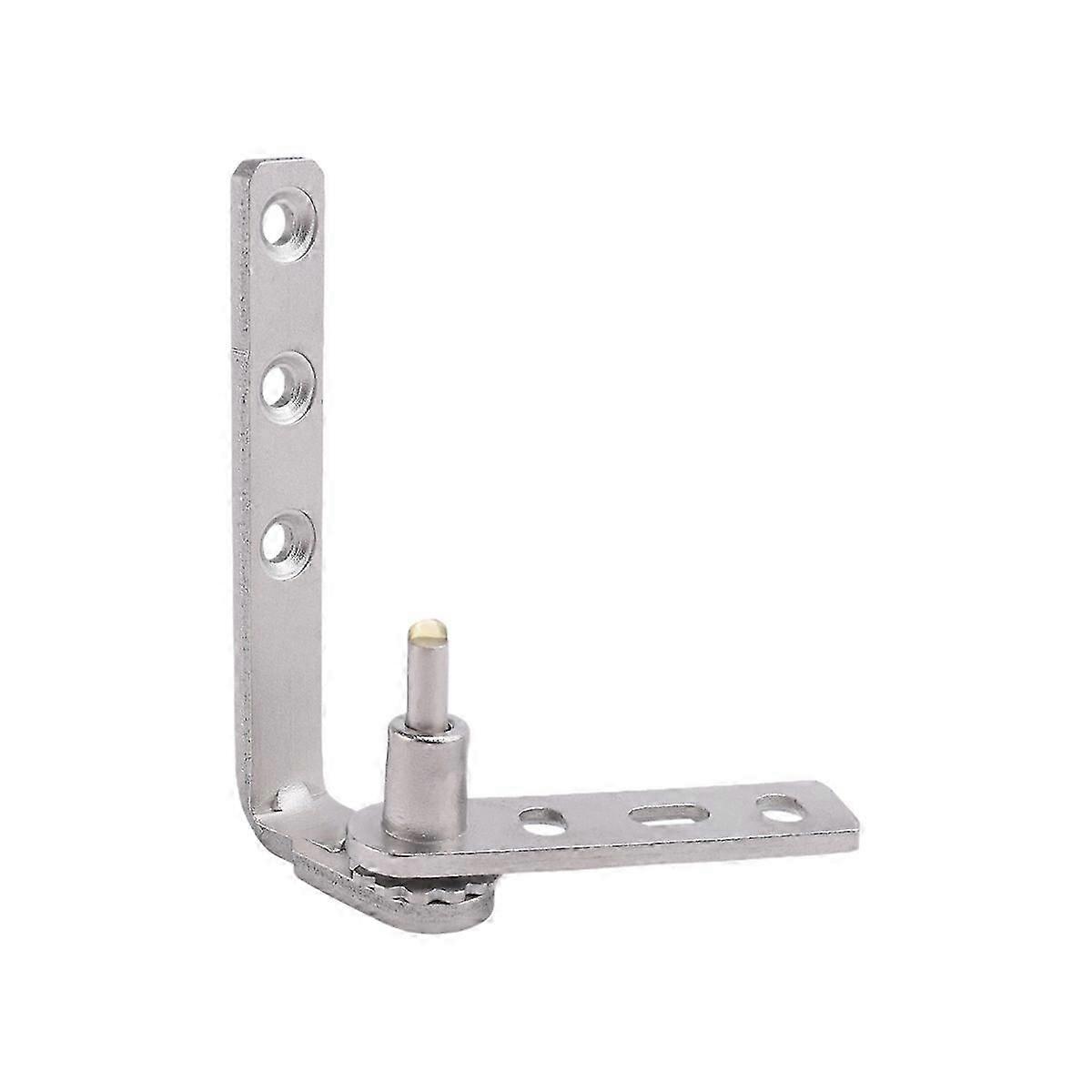 2 pack 304 Stainless Steel Swinging Hardware Saloon Door Hinges