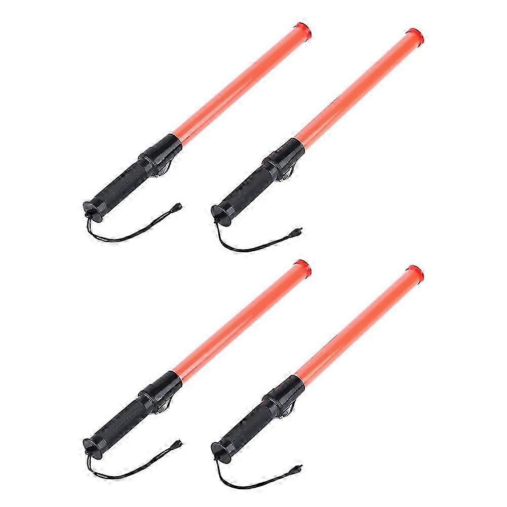 Traffic Batons, LED Traffic Control Stick,Safety Light Batons, Signal Batons for Parking and Airport