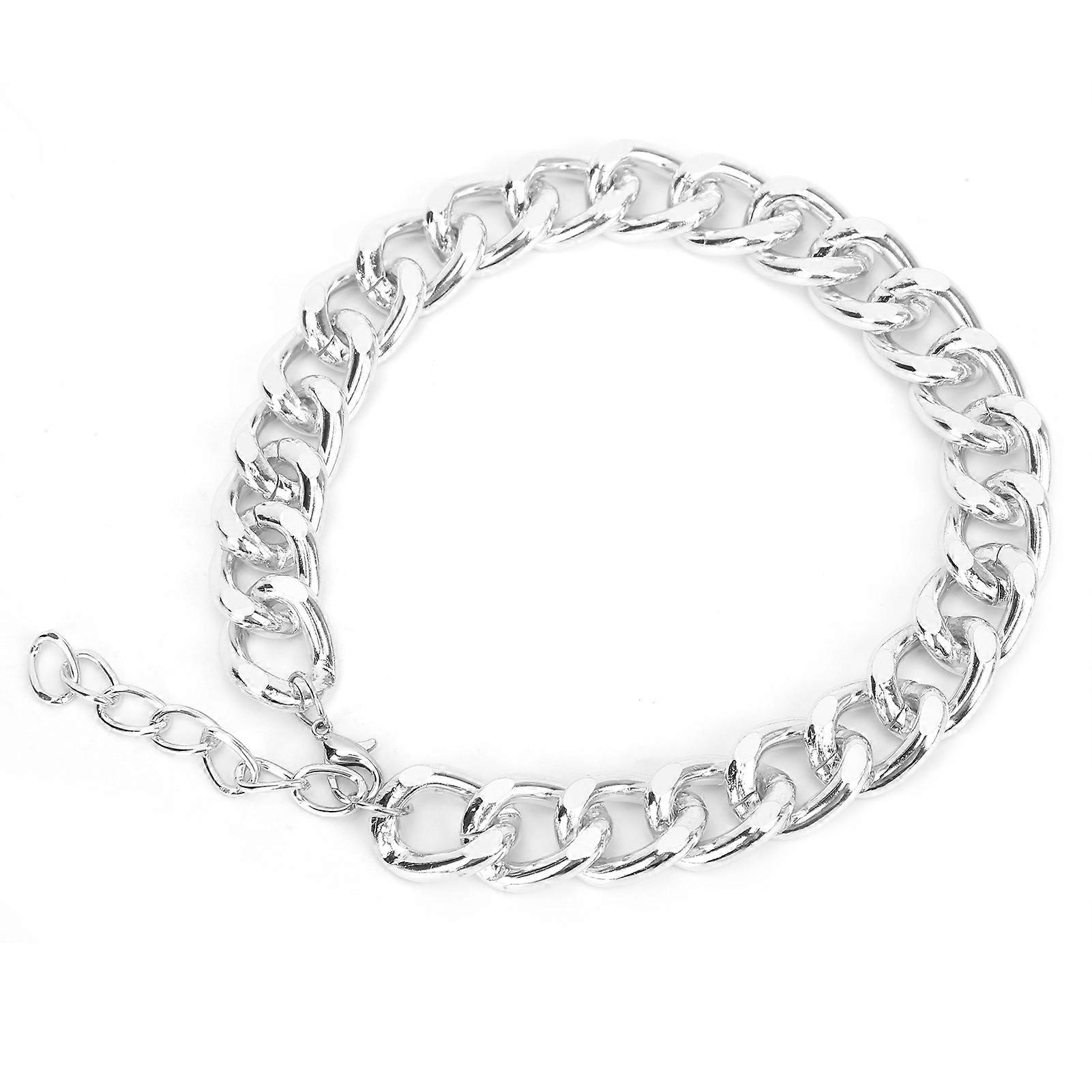 Rapper Chain Smooth Durable Not Rusty Metal Chain for Decoration Friends Relatives