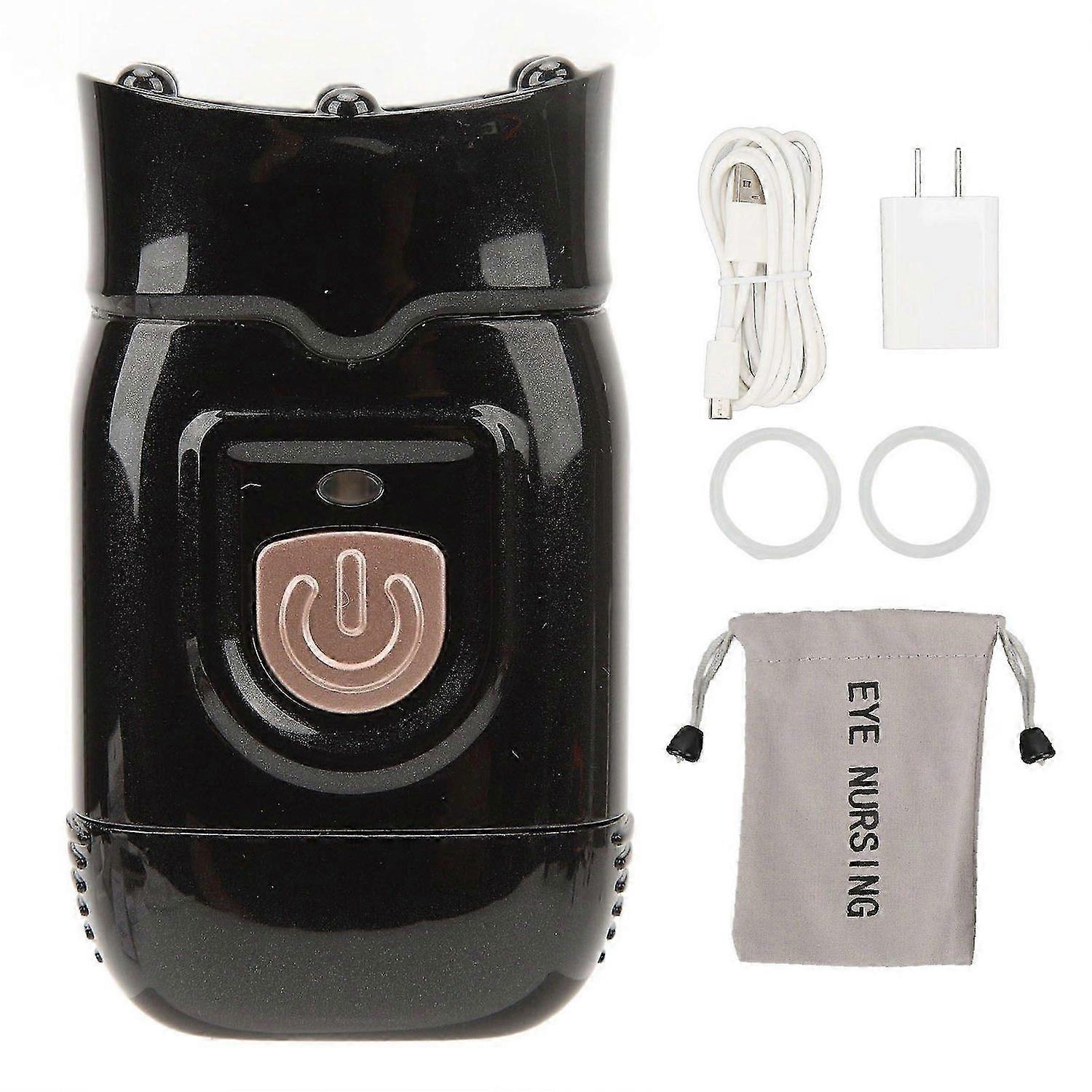 2025 Latest Model Eye Moisturizing Spray Machine Hot Cold Compress Dry Eye Rel...