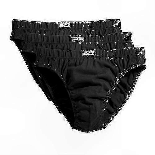 Men's Comfort Fit Slip Briefs - 3-Pack Essentials