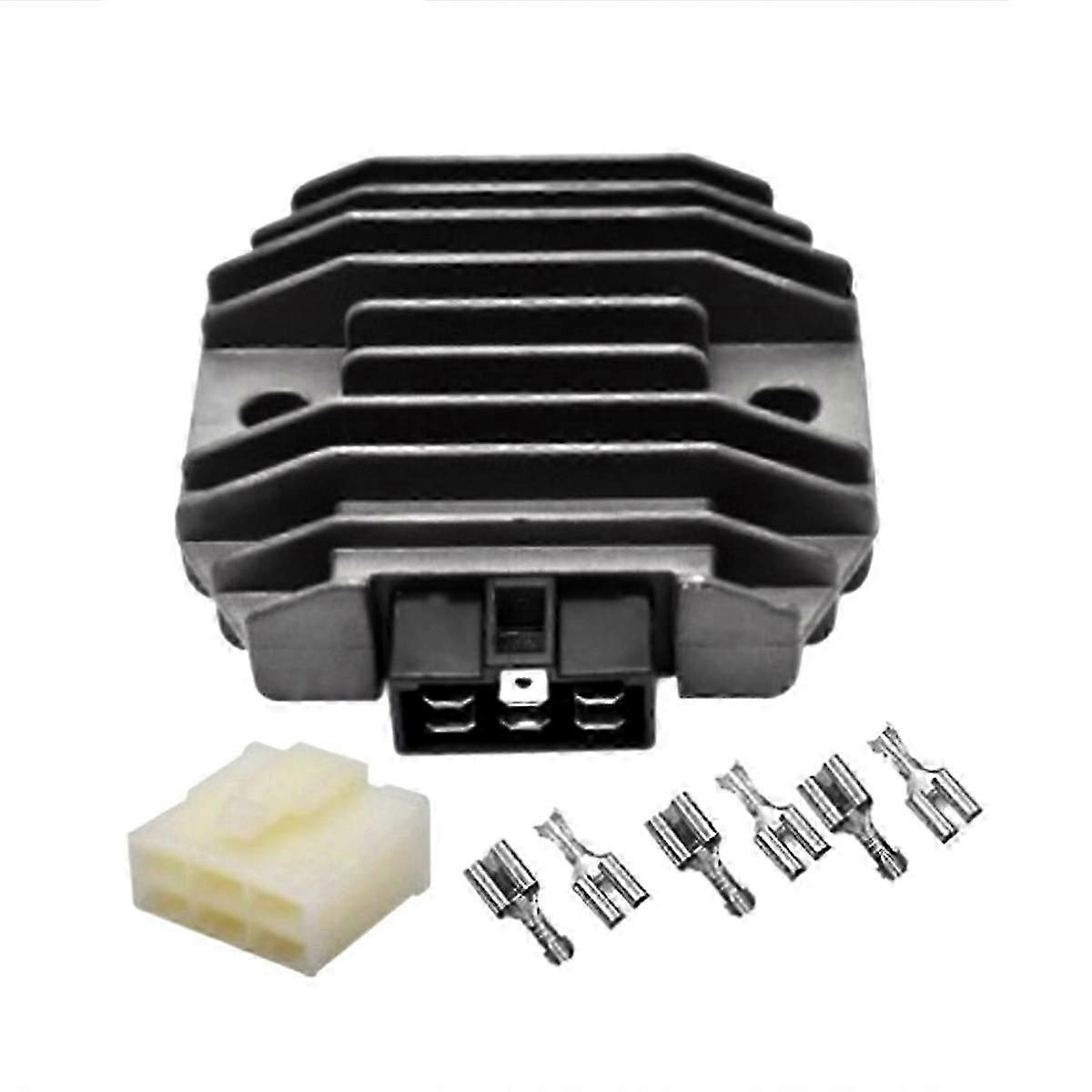 Motorcycle Rectifier Voltage Regulator Kit 21066-1089, 21066-0027 for Kawasaki KLX250S EX250 KLF300