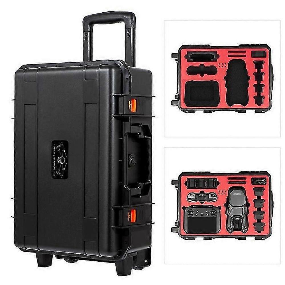 STARTRC Hard Shell Travel Case with Wheels for DJI Mavic 3 & Mavic 3 Classic