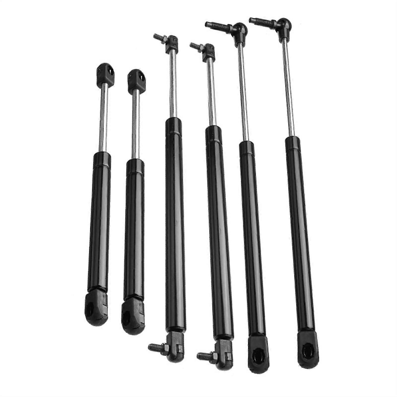 Spring Strut For Jeep Grand Cherokee WJ/WG 19992004 6Piece Lift Bracket Shocks For Bonnet Hood Tailgate Rear Window