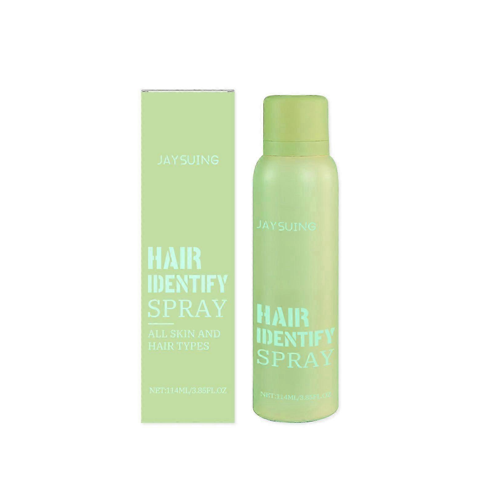 Hair Identifier Spray for Face Shaving Dermaplaning, Face Hair Identifier Spray, Face Dermaplaning Spray for Women