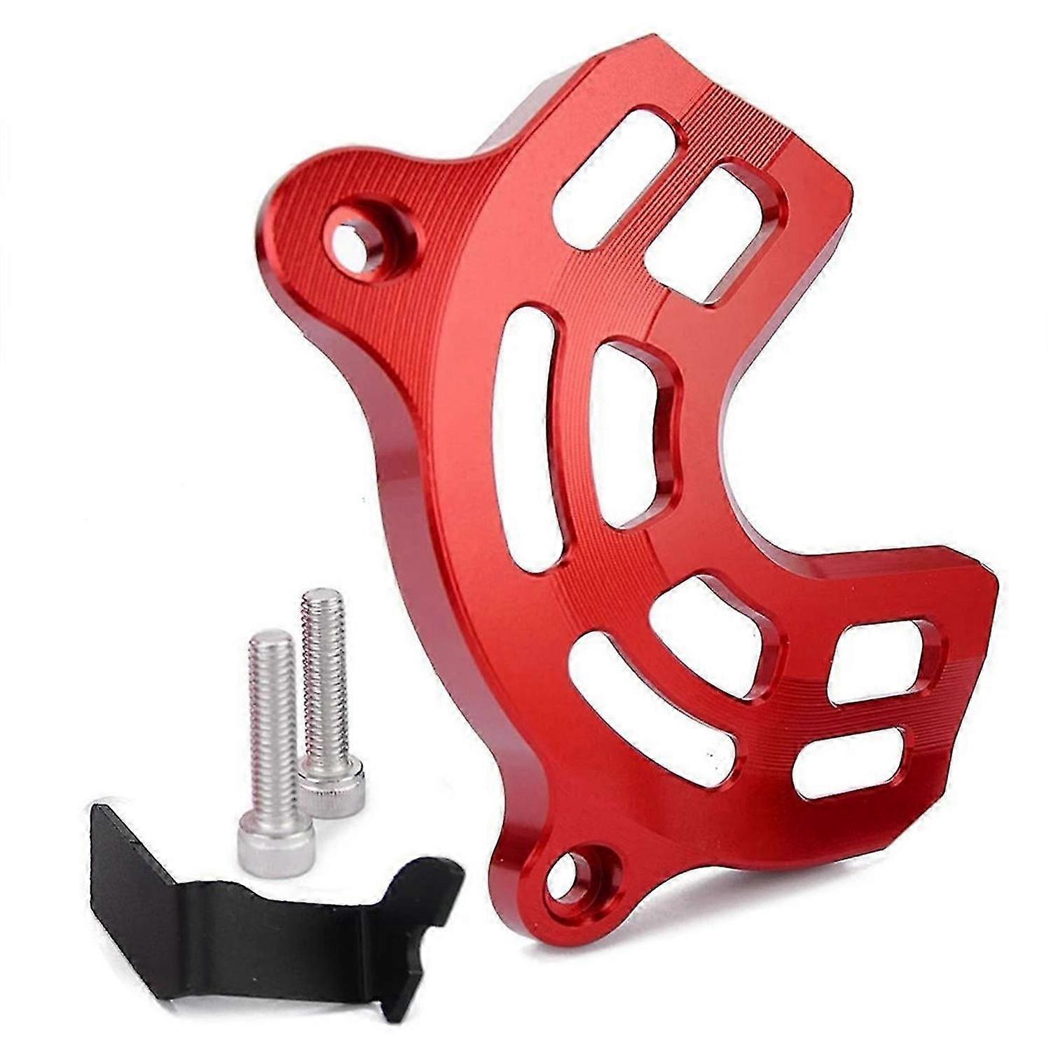 Motorcycle Chain Protector Guard Cover for RS660 2023(Red)