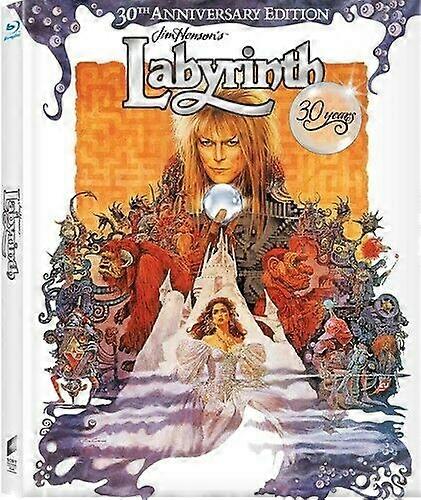 LABYRINTH - LABYRINTH (1 Blu-ray) Blu-ray-region 2