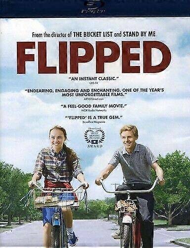 Flipped [Blu-ray] [2010] [US Import] Blu-ray - Region 1
