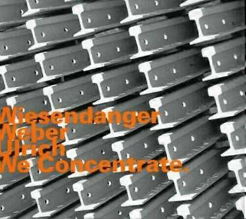 We Concentrate CD (2006) NEW
