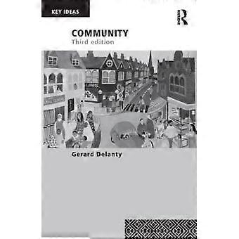 Fellesskap 3. utgave - Gerard Delanty
